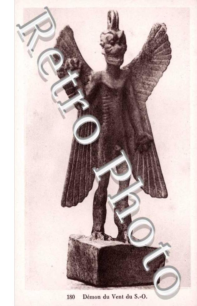 Demon du Vent du S. O.