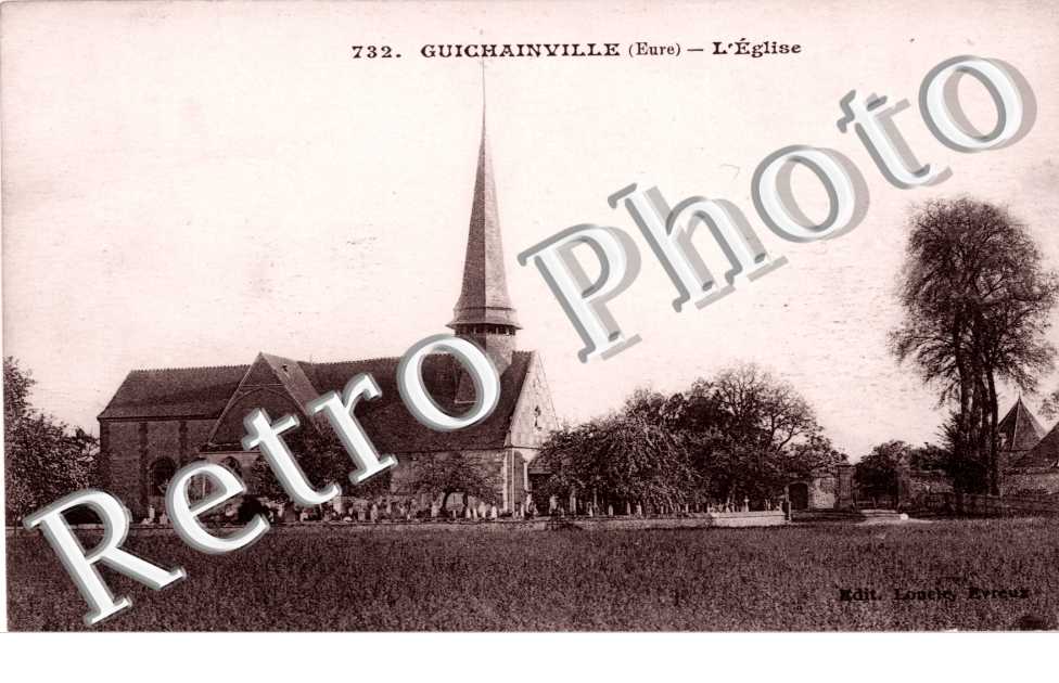 L&#039;Eglise