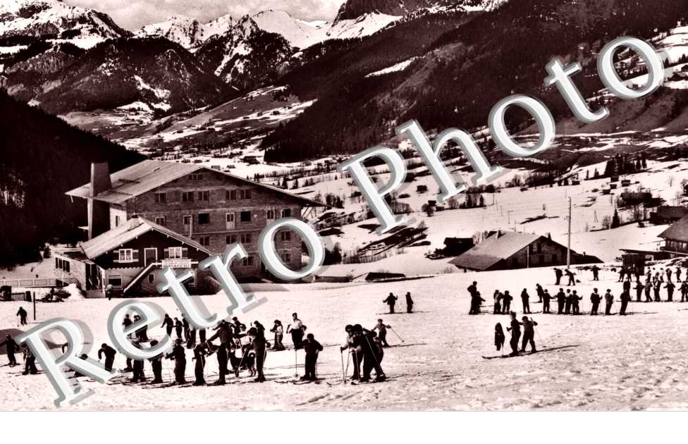 Classe de Neige
