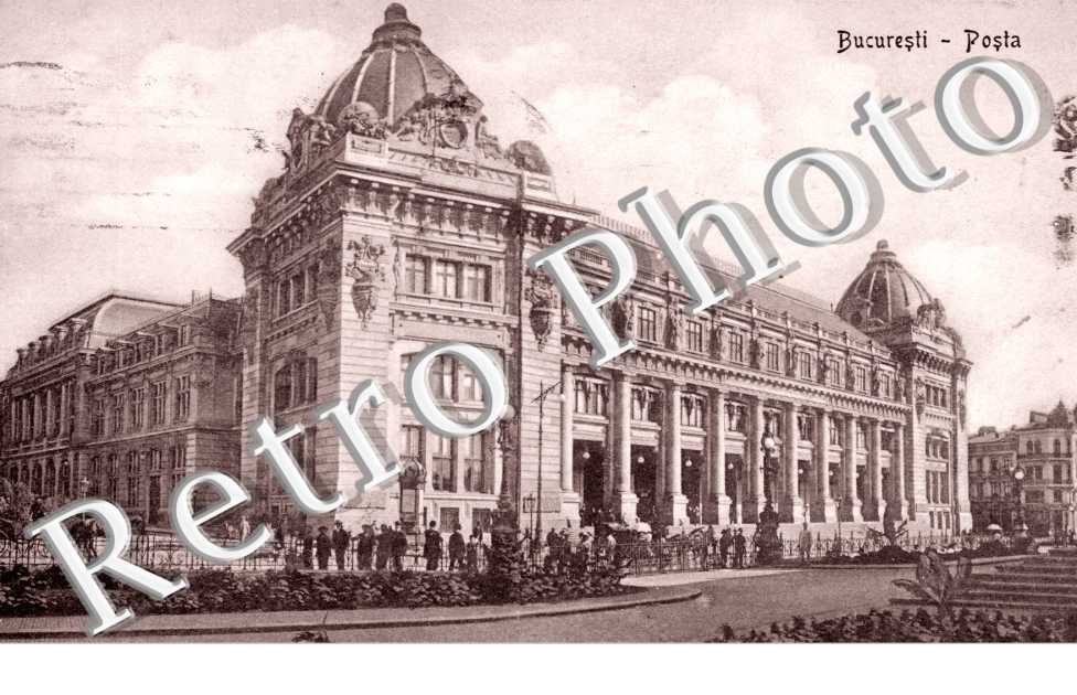 Bucuresti  Posta