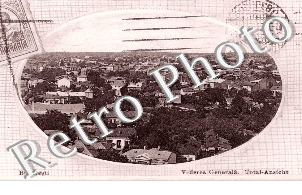 Bucuresti  Vederea generala
