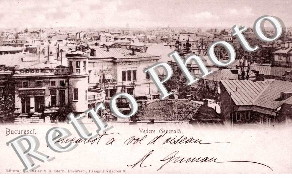 Bucuresci  Vedere generala