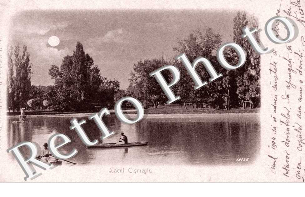 Lacul Cismegiu