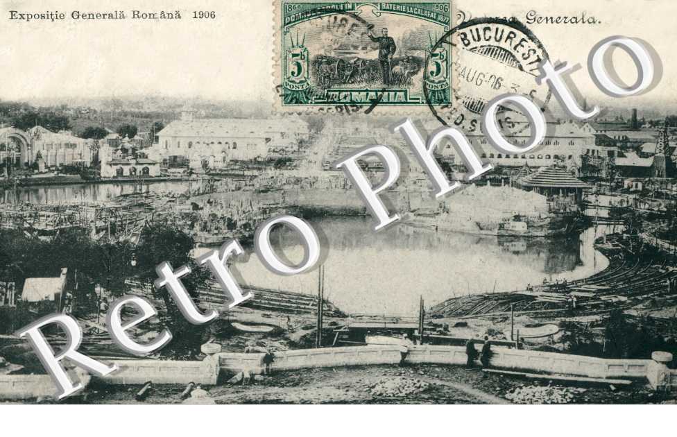 expositie generala romana 1906