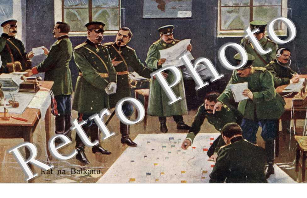 Rat na Balkanu