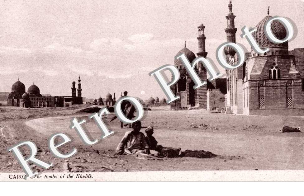 The Tombs of the Khalifs