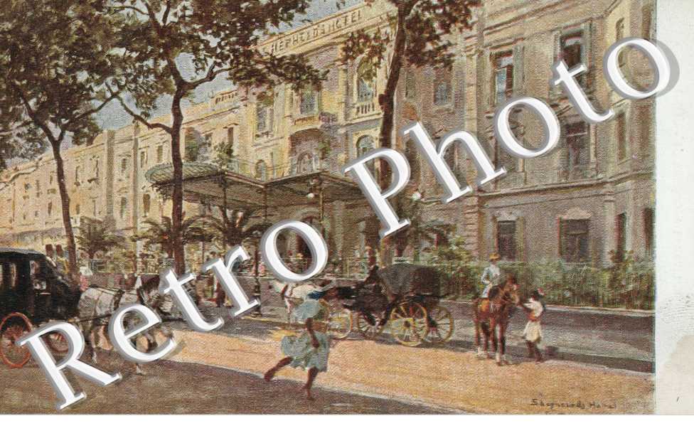 Shepheard's Hotel