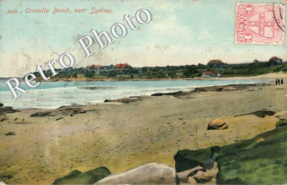 Cronulla Beach