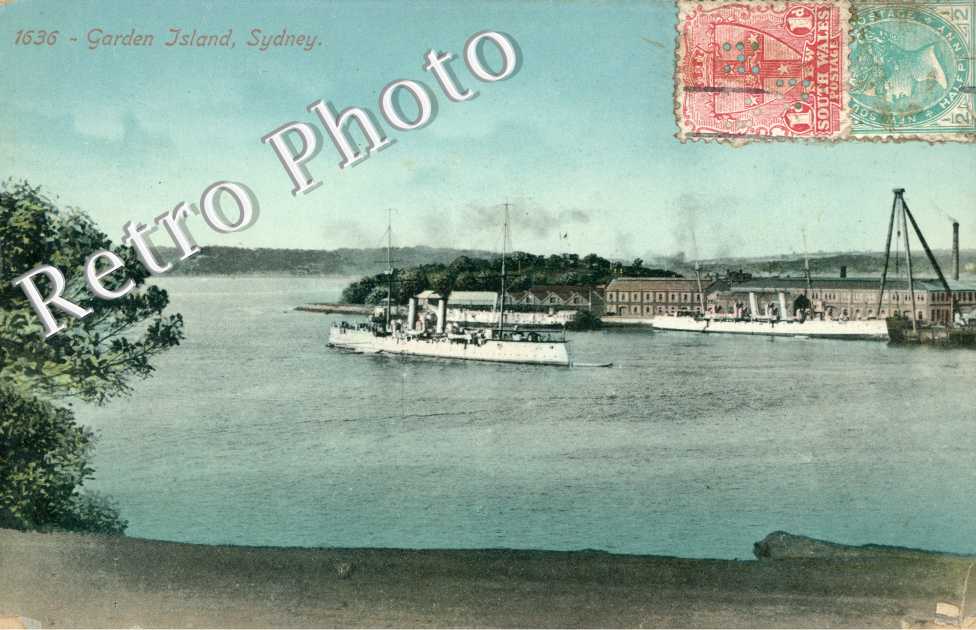Garden Island