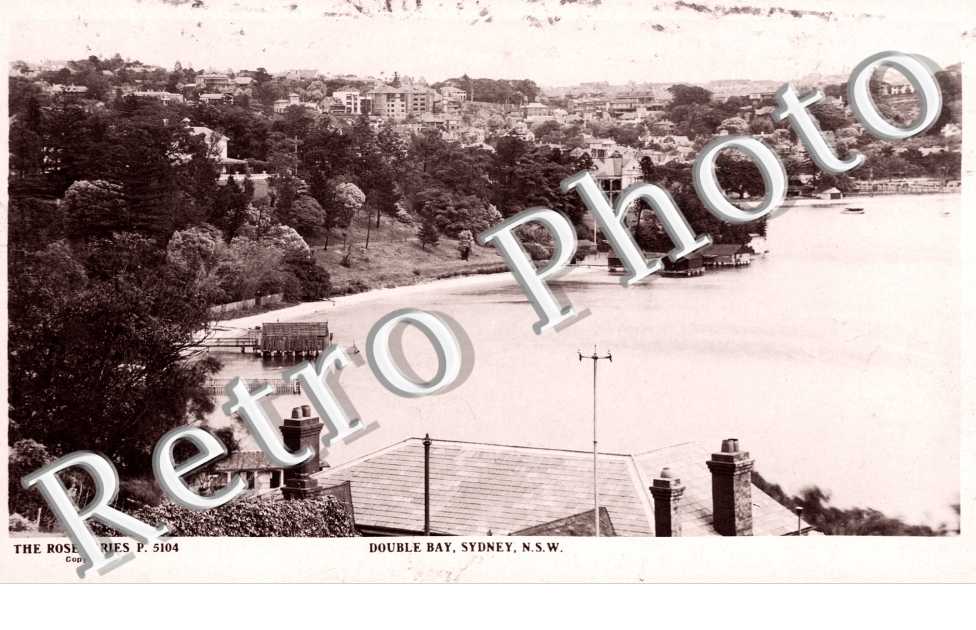 Double Bay