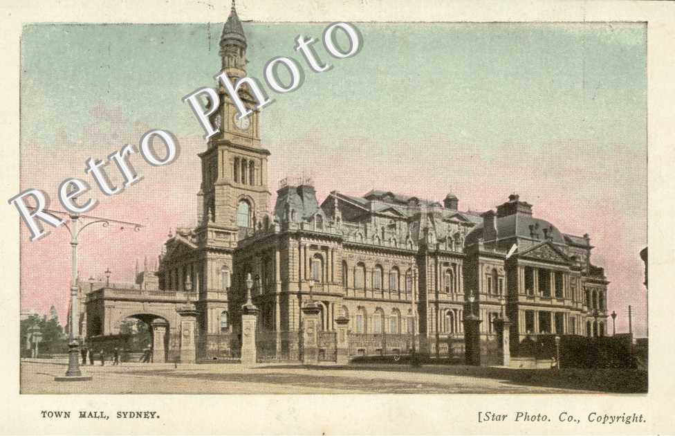 Town Hall