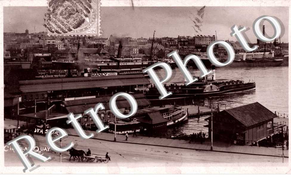 Circular Quay