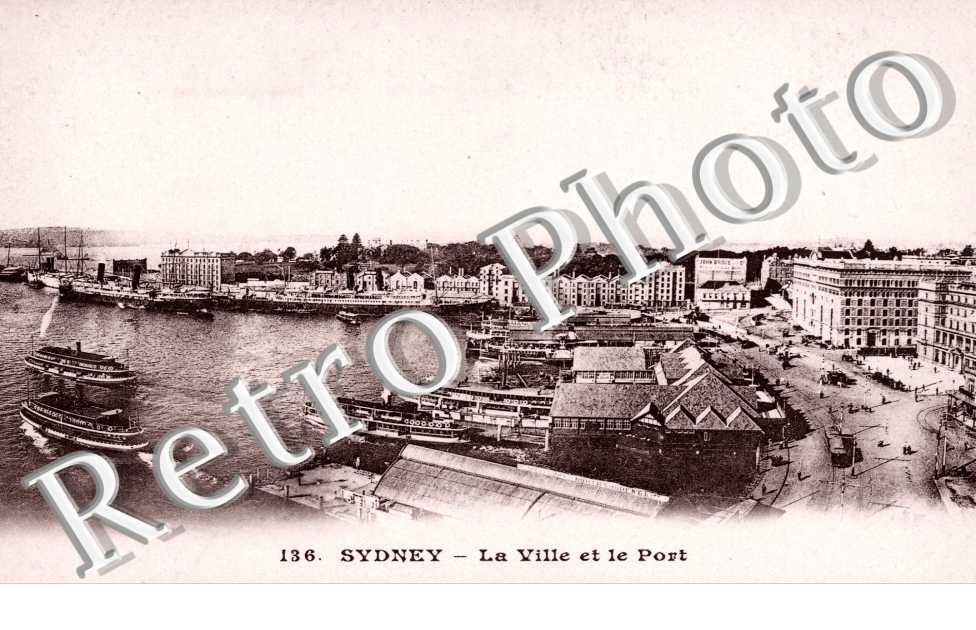 La Ville et le Port