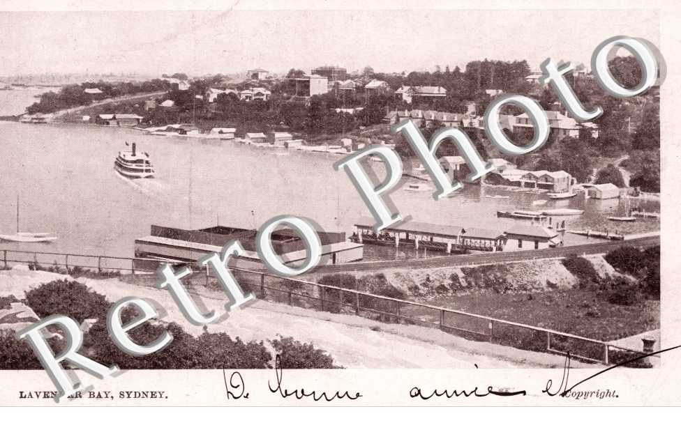 Lavender Bay