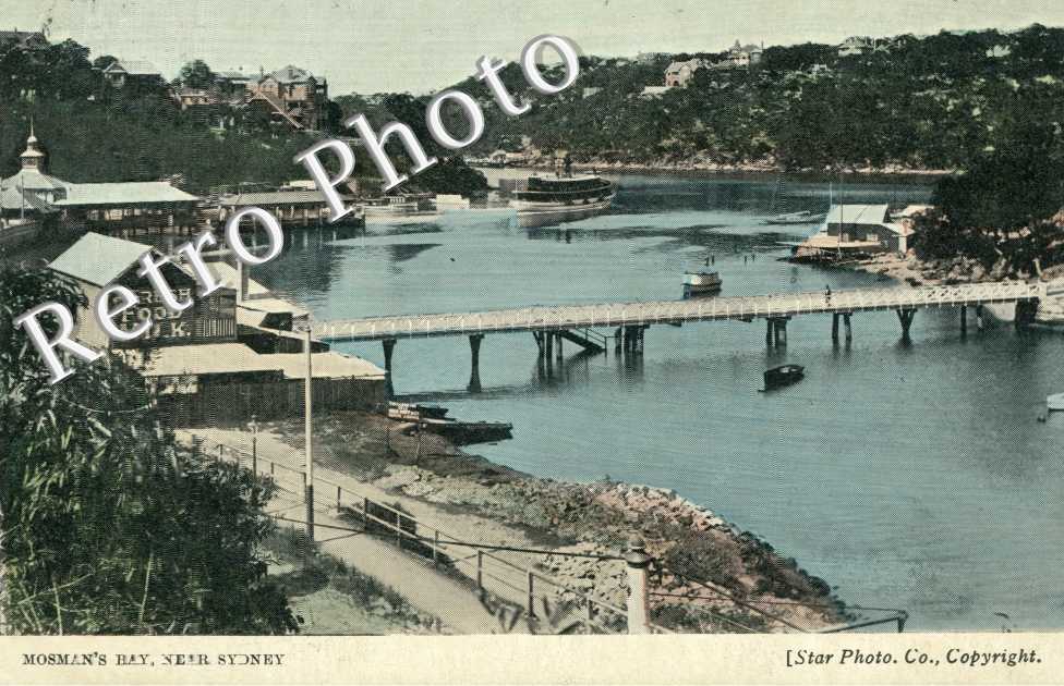 Mosman&#039;s Bay