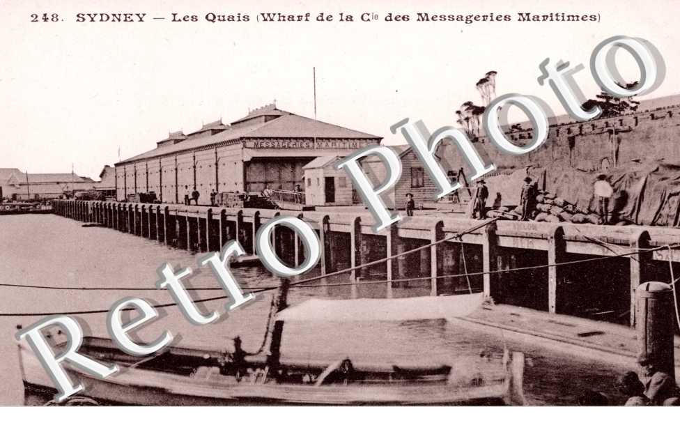 Les Quais