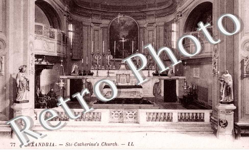 Eglise Sainte Catherine