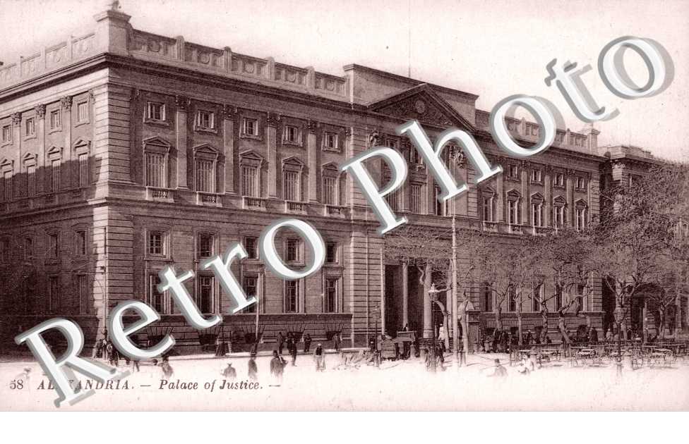 Palais de Justice