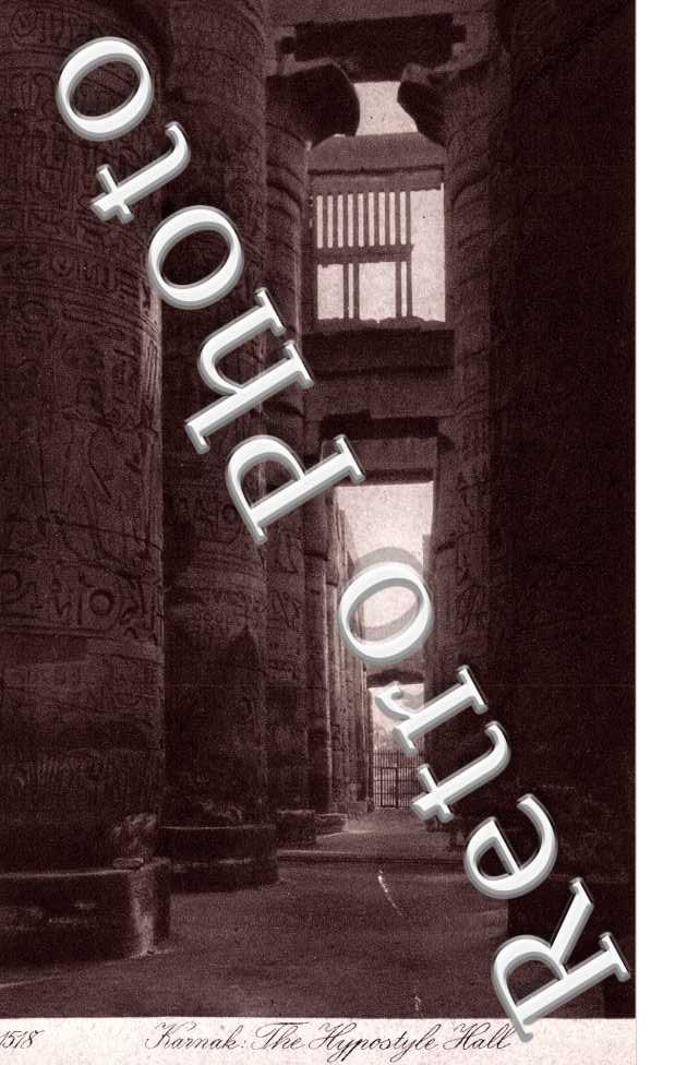 The Hypostyle Hall