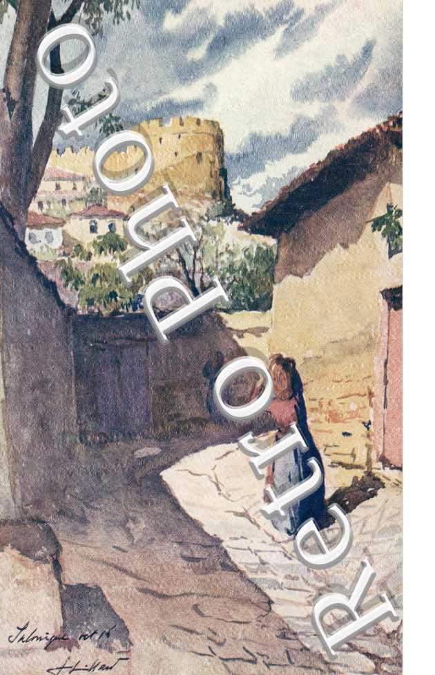 Forteresse Yedi-Kule