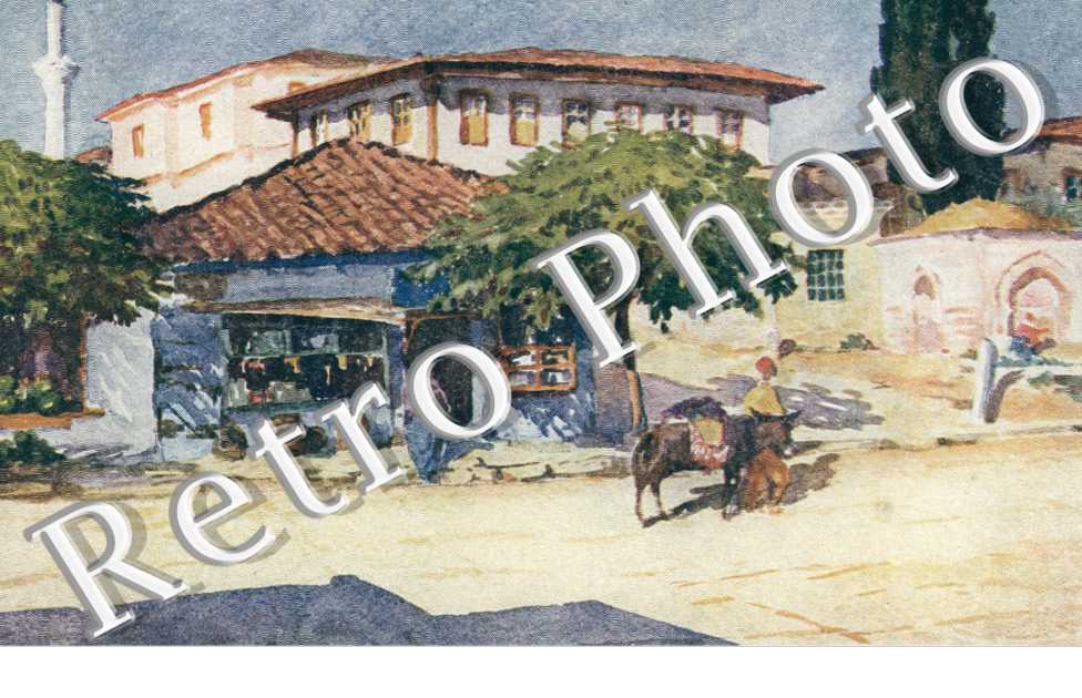 Rue Kassandra