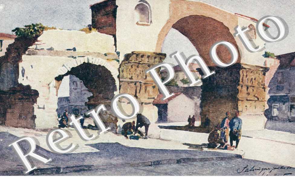Arc de Triomphe de Galere