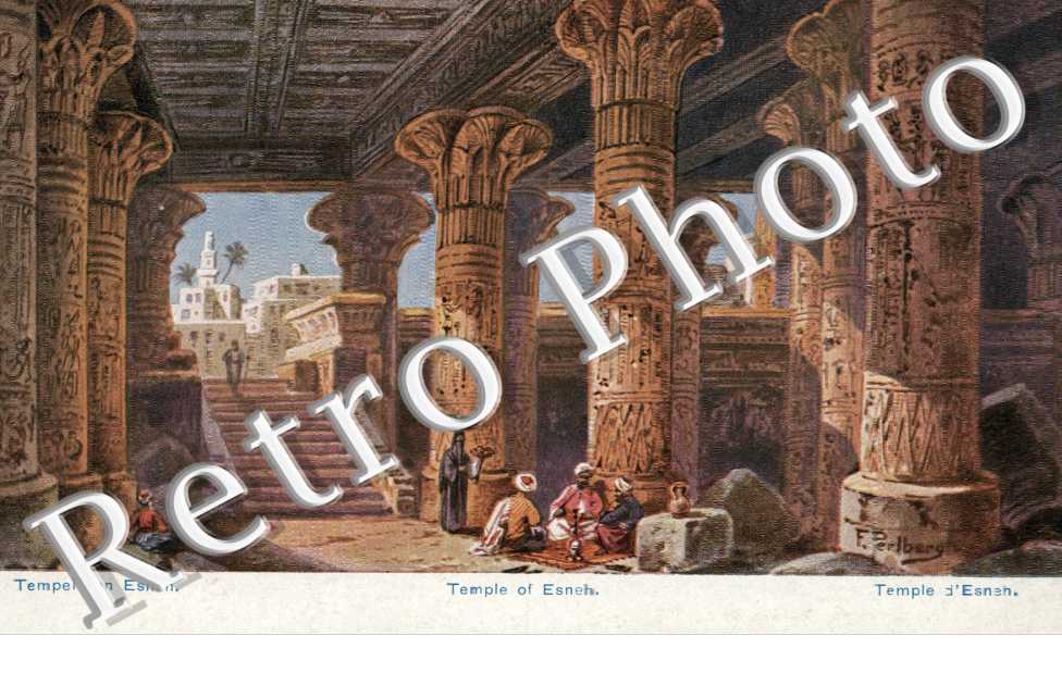 Le Temple