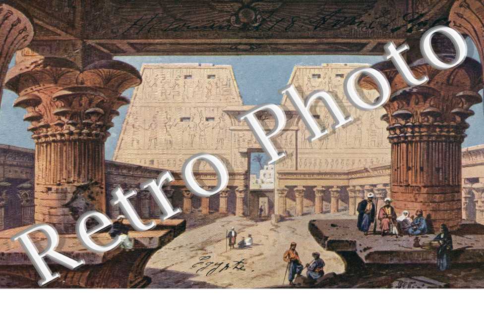 Le Temple