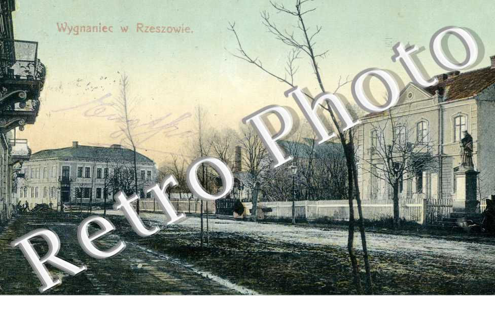 Wygnaniec w Rzeszowie