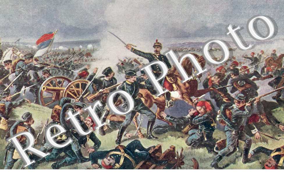 Victoire sur les Turcs