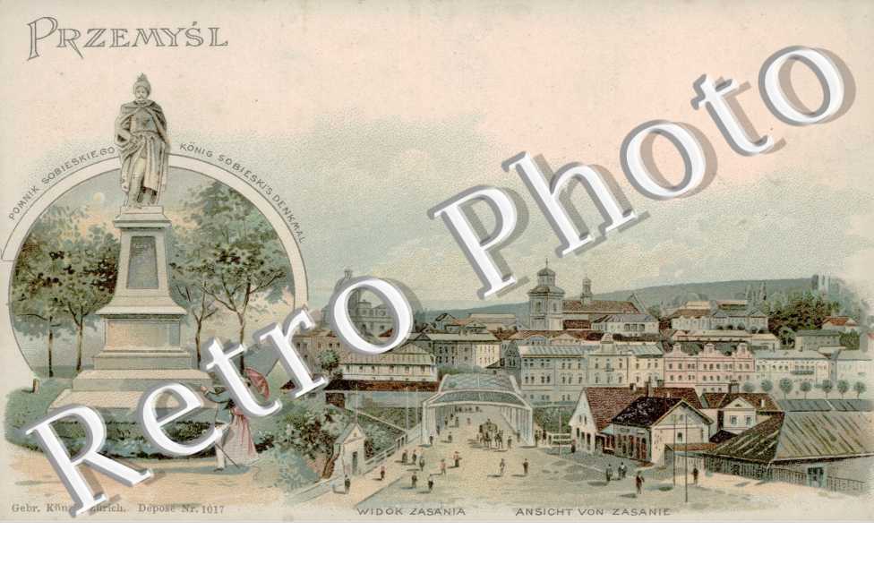 Promsel, Widok Zasania
