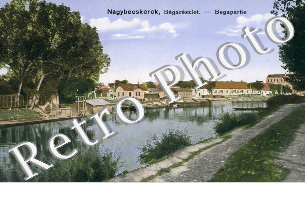 Nagybecskerek, Begapartie