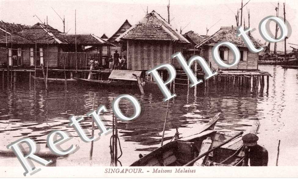 Maisons Malaises