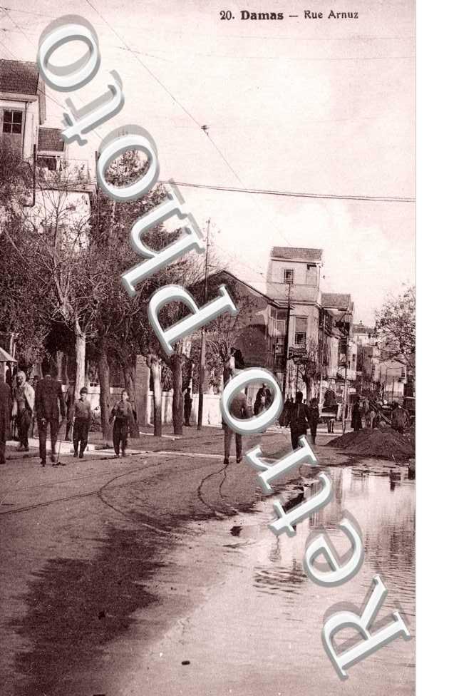 Rue Arnuz