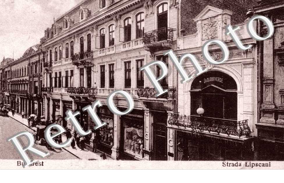 Strada Lipscani