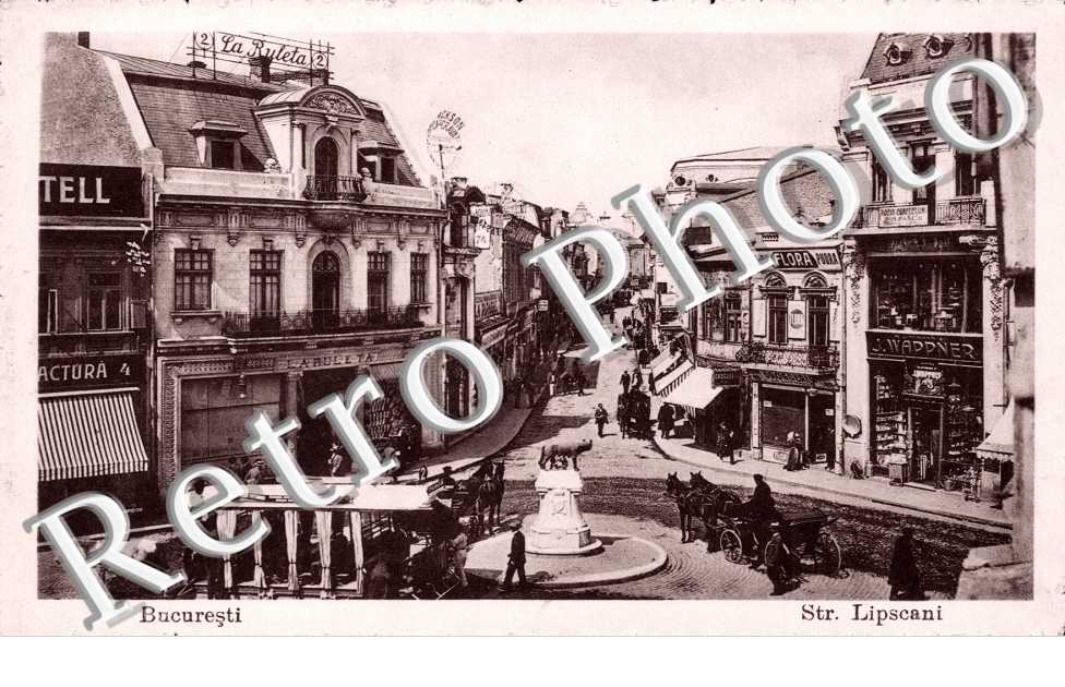 Strada Lipscani