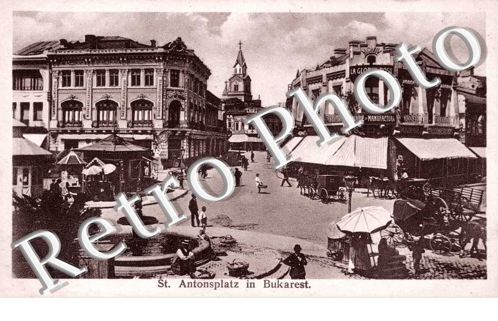 St Antonsplatz