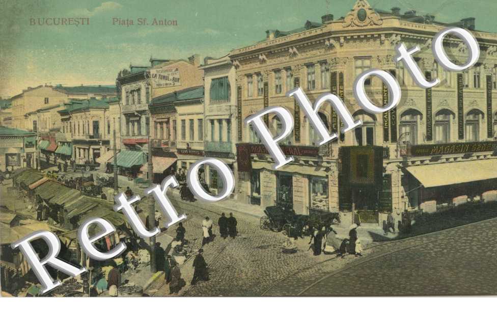 Piata Sf Anton