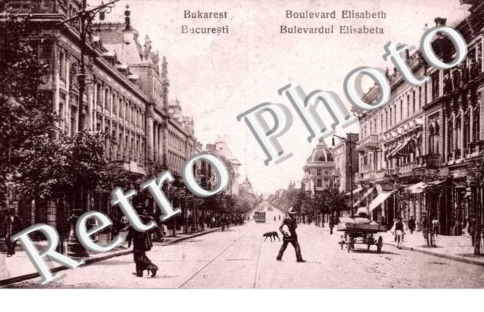 Bulvardul Elisabeta
