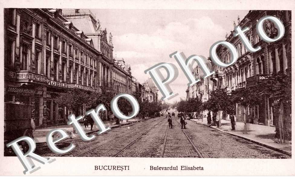 Bulvardul Elisabeta
