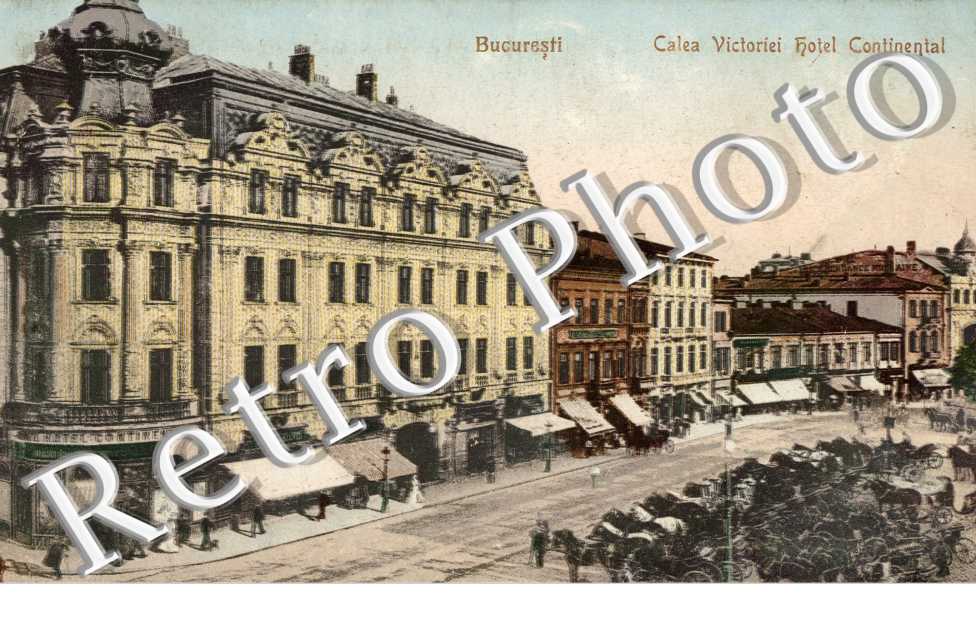 Calea Victoriei Hotel Continental