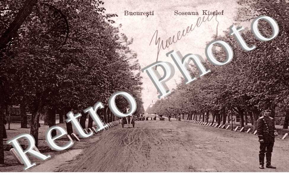 Soseaua Kiselef