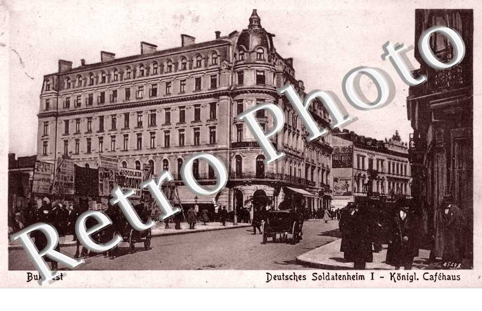 Deutsches Soldatenheim I