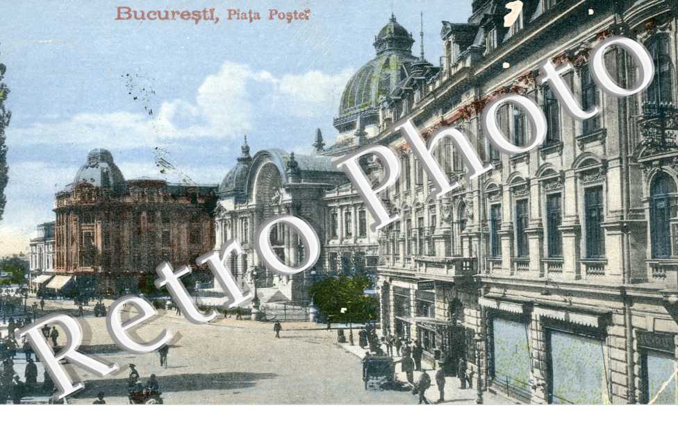Piata Postei