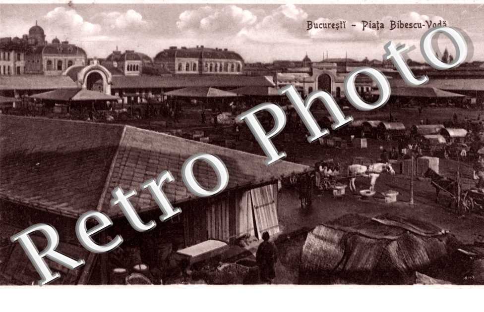 Piata Bibescu Voda