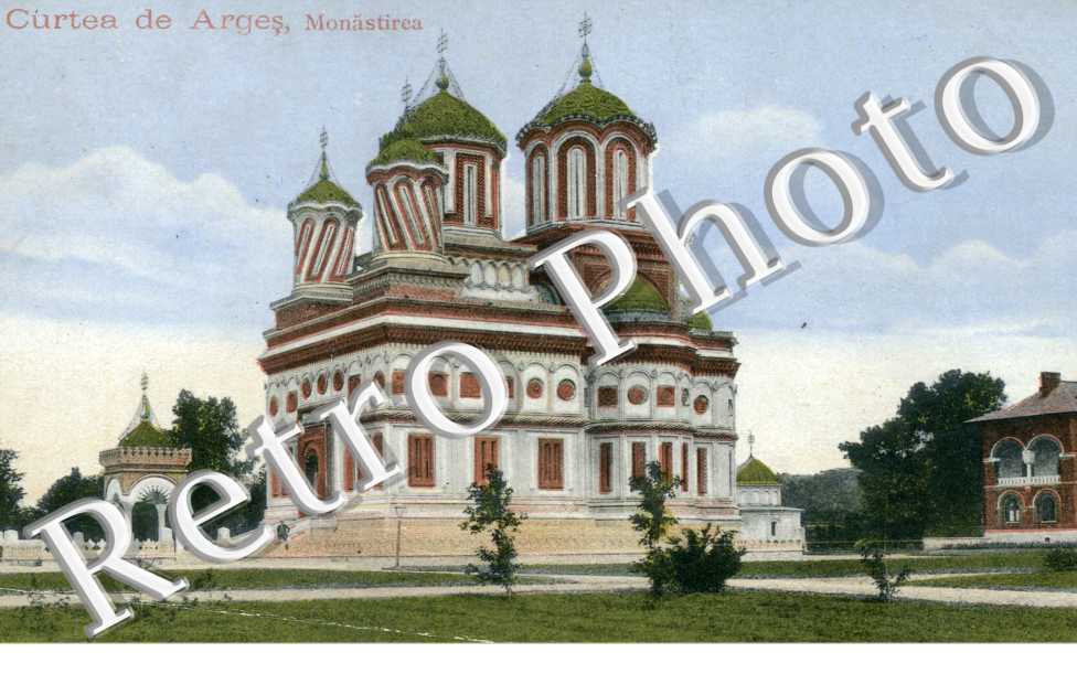 Monastirea