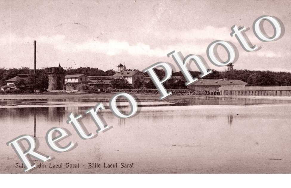 Baile Lacul Sarat
