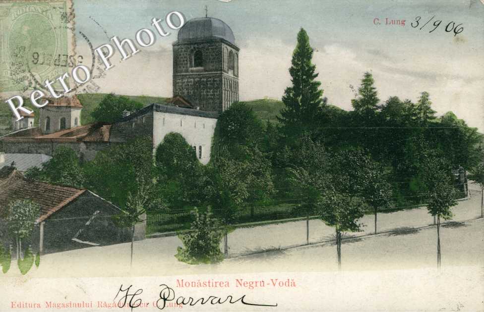 Monastirea