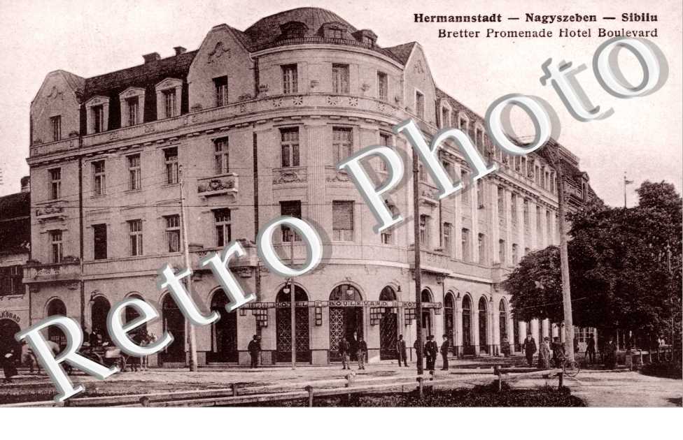 Bretter Promenade Hotel Boulevard