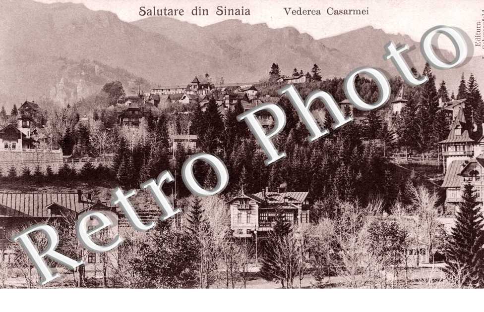 Vederea Casarmei